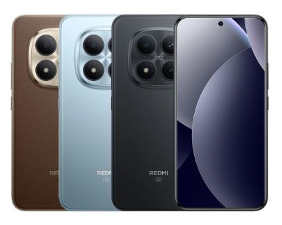 小米 Redmi Note 15 Pro+ 12G/512G