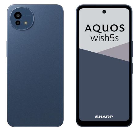 SHARP AQUOS wish5s 8G/256G