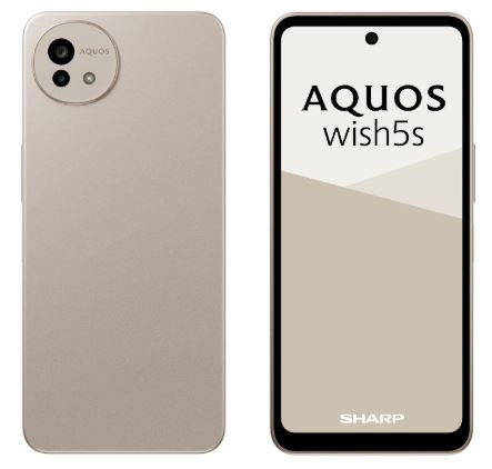 SHARP AQUOS wish5s 8G/256G