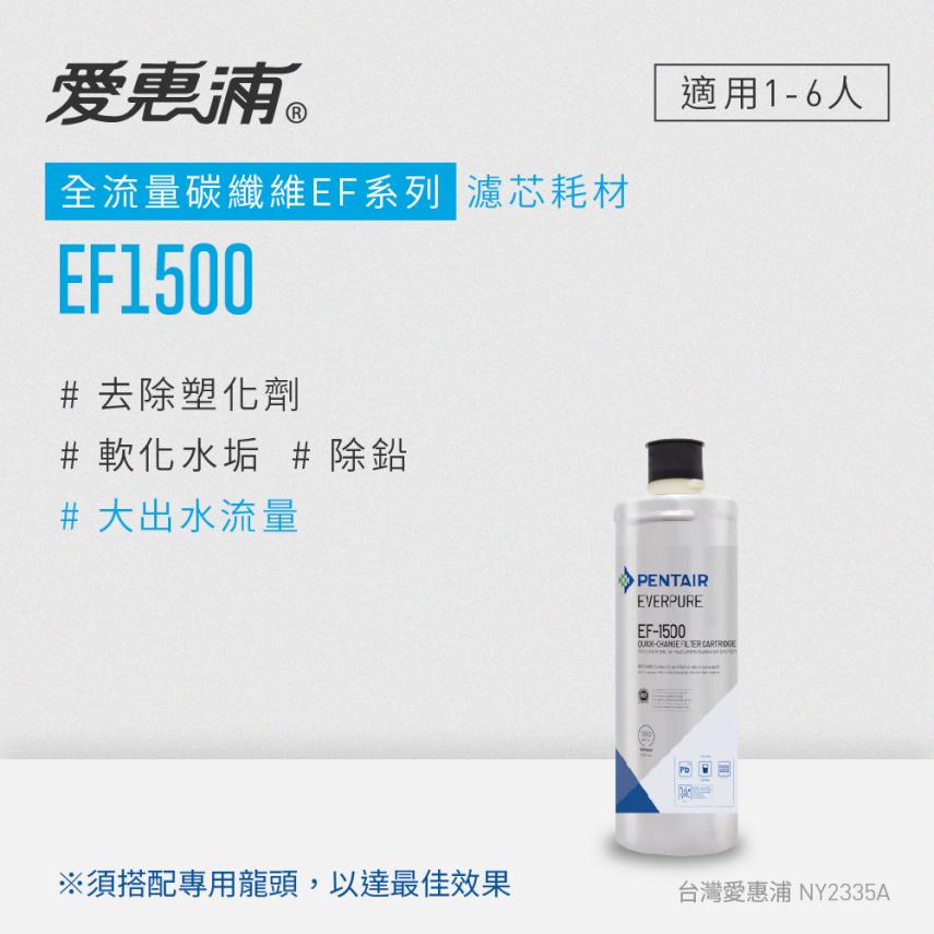 EF1500濾芯耗材