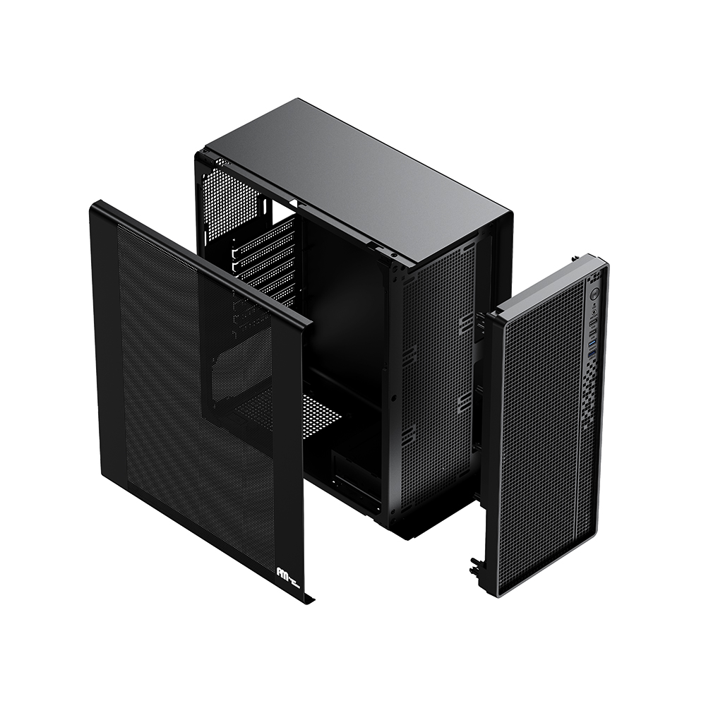 NX Mesh 起源 中塔機殼 ATX 電腦機殼