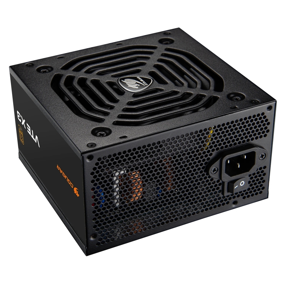 【COUGAR 美洲獅】VTE X3  650w  銅牌電源供應器