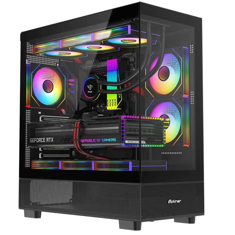 L211系列 Vision ATX 黑色/白色