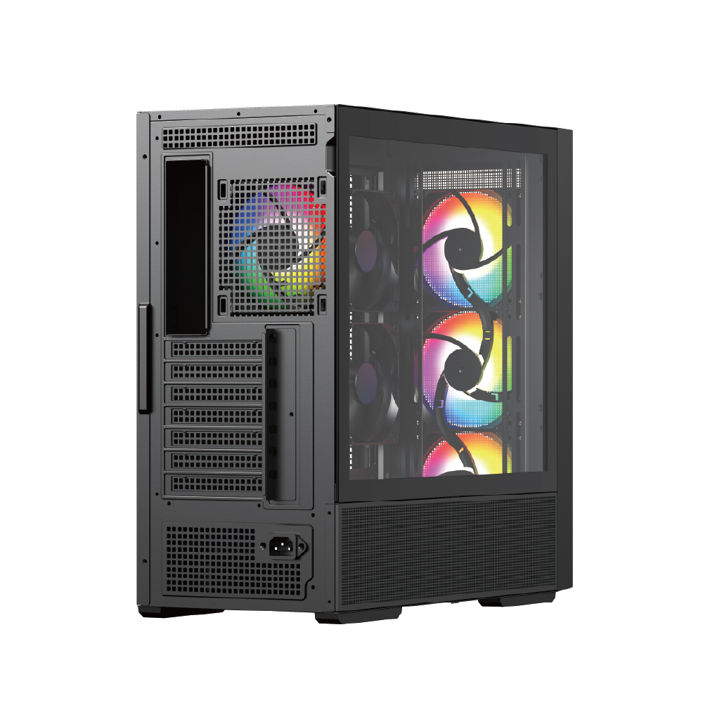 CAMPAIGN 征戰電腦機殼