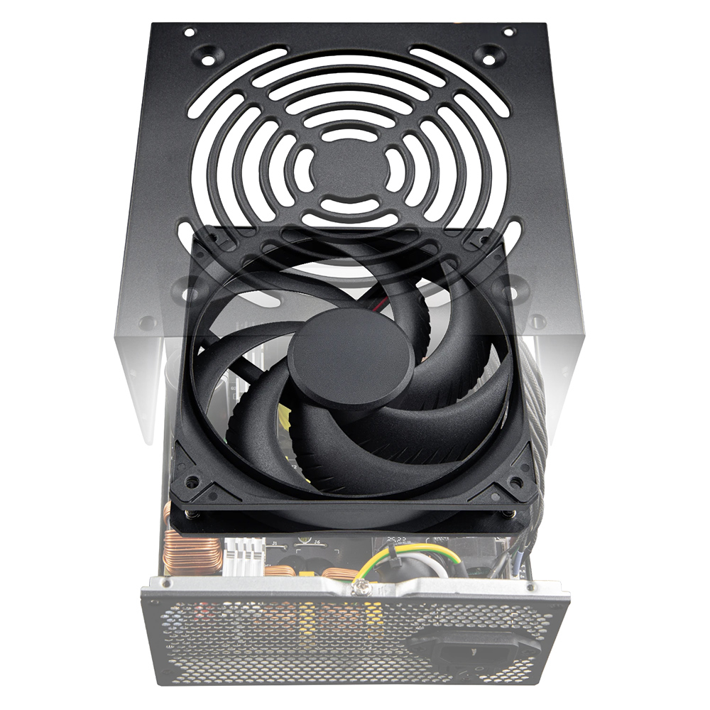 【COUGAR 美洲獅】ATLAS 750W ATX3.1電源 PCIe 5.1 80PLUS銅牌