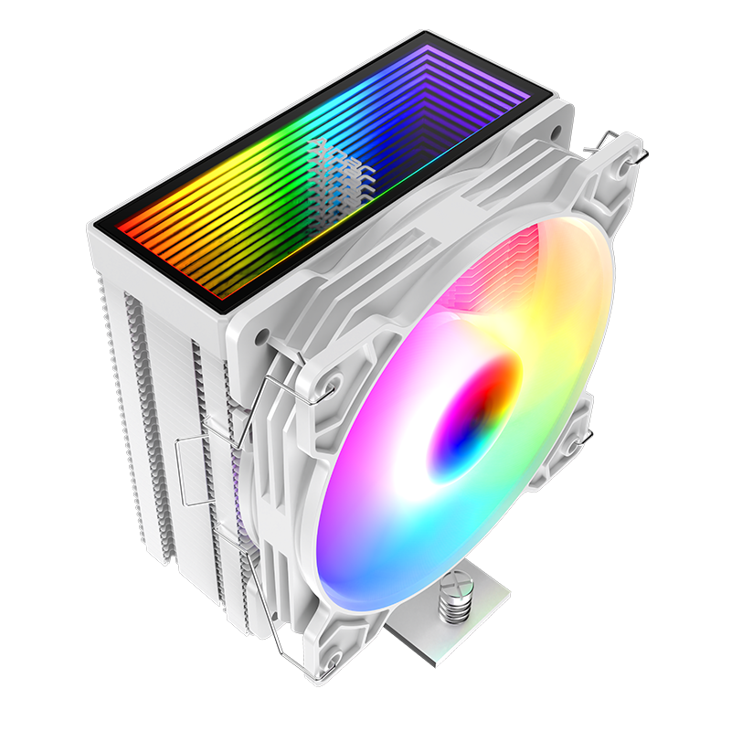 AIRFLOW F4 四導管單塔單風扇/雙風扇 黑/白