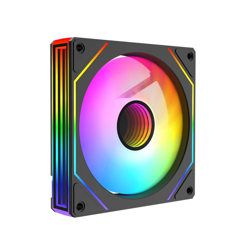 K07 AGRB風扇 PWM小4PIN+5V