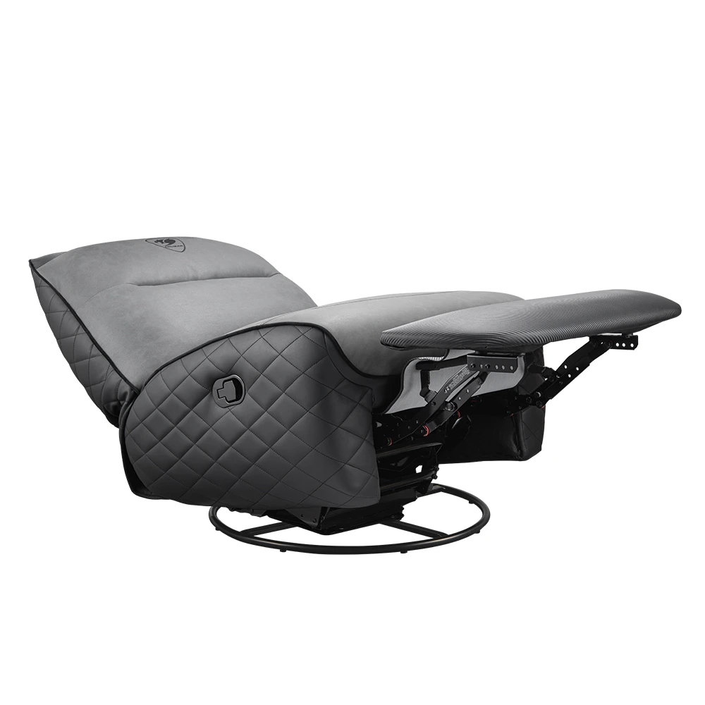 COUGAR 美洲獅 OVERLORD NEO電競可旋轉搖椅沙發