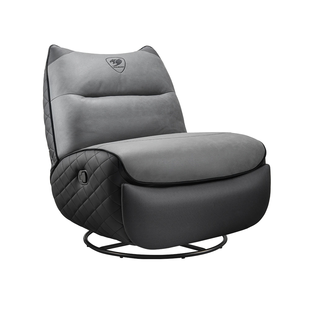 COUGAR 美洲獅 OVERLORD NEO電競可旋轉搖椅沙發