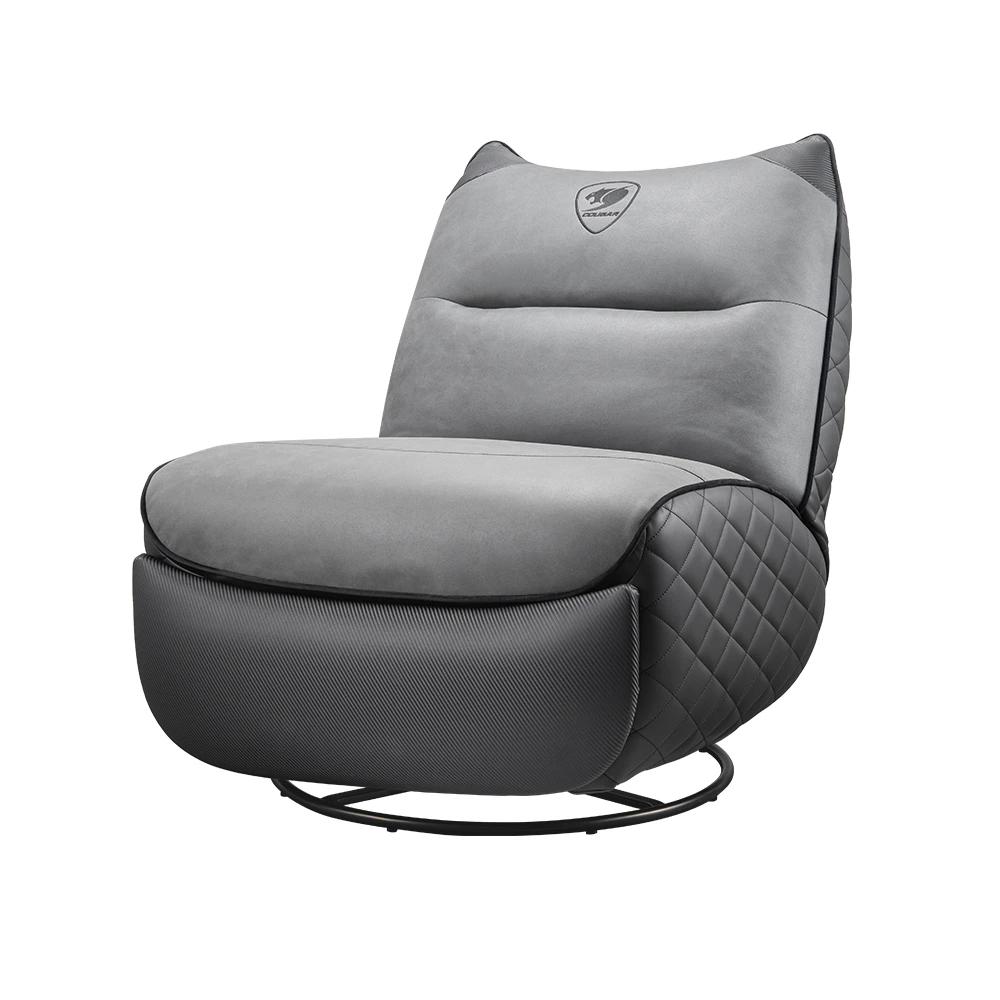 COUGAR 美洲獅 OVERLORD NEO電競可旋轉搖椅沙發