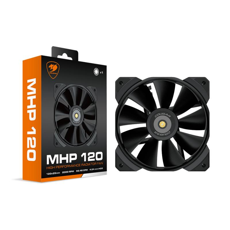COUGAR 美洲獅 MHP120 散熱風扇-單入