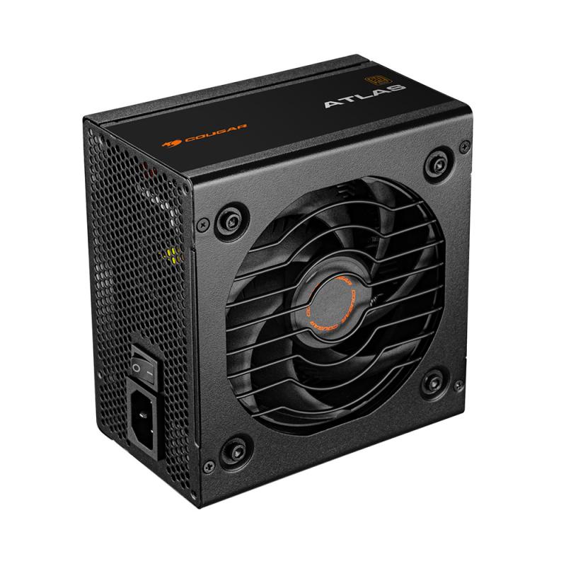 COUGAR 美洲獅 ATLAS 650W 銅牌電源