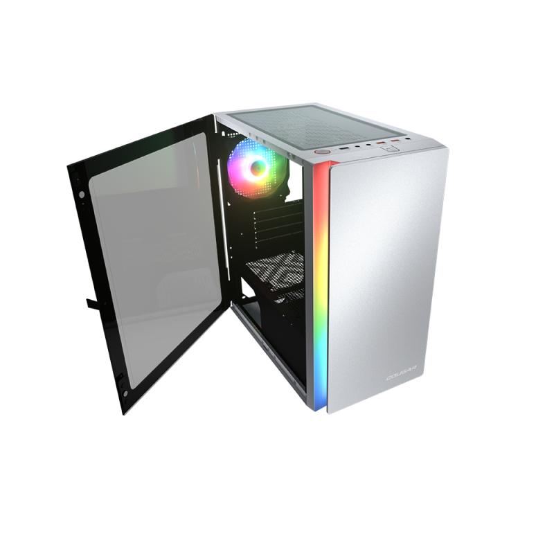 COUGAR 美洲獅 PURITY RGB 迷你直立機殼