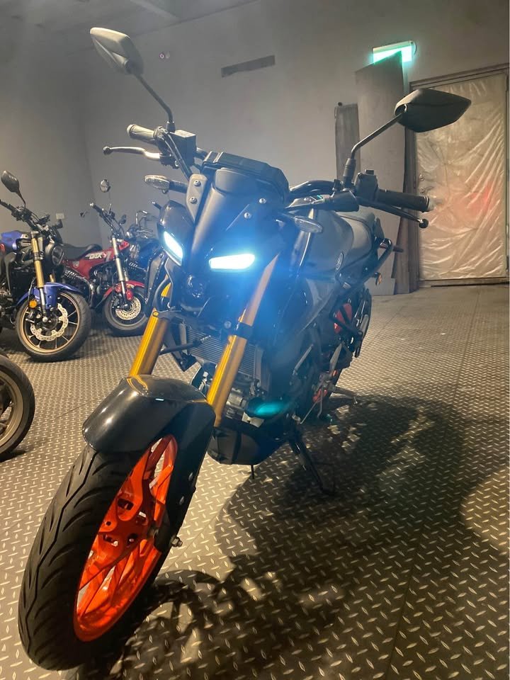 2024 YAMAHA MT-15 新車