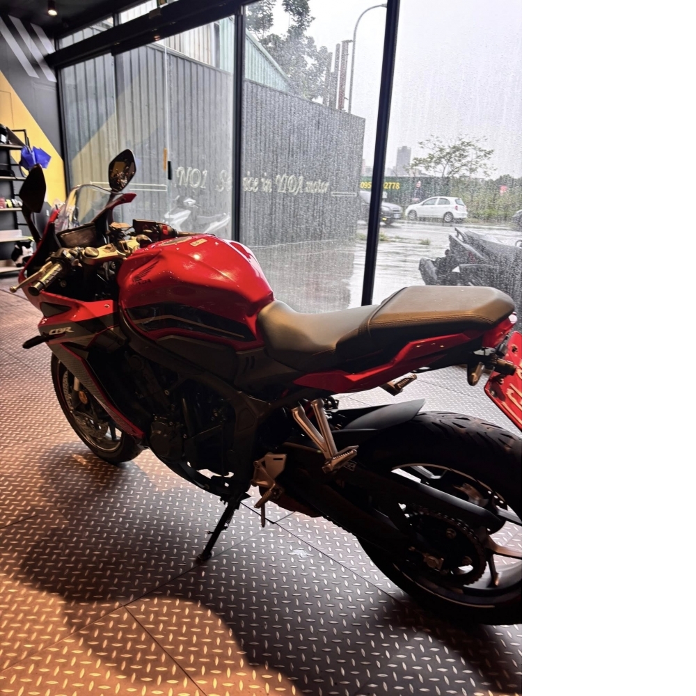 2022 HONDA CBR650R 總代理 寄賣