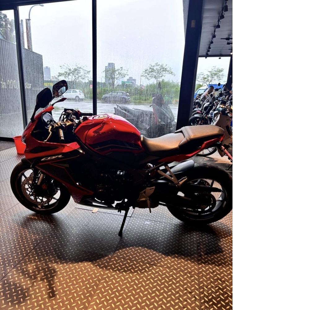 2022 HONDA CBR650R 總代理 寄賣