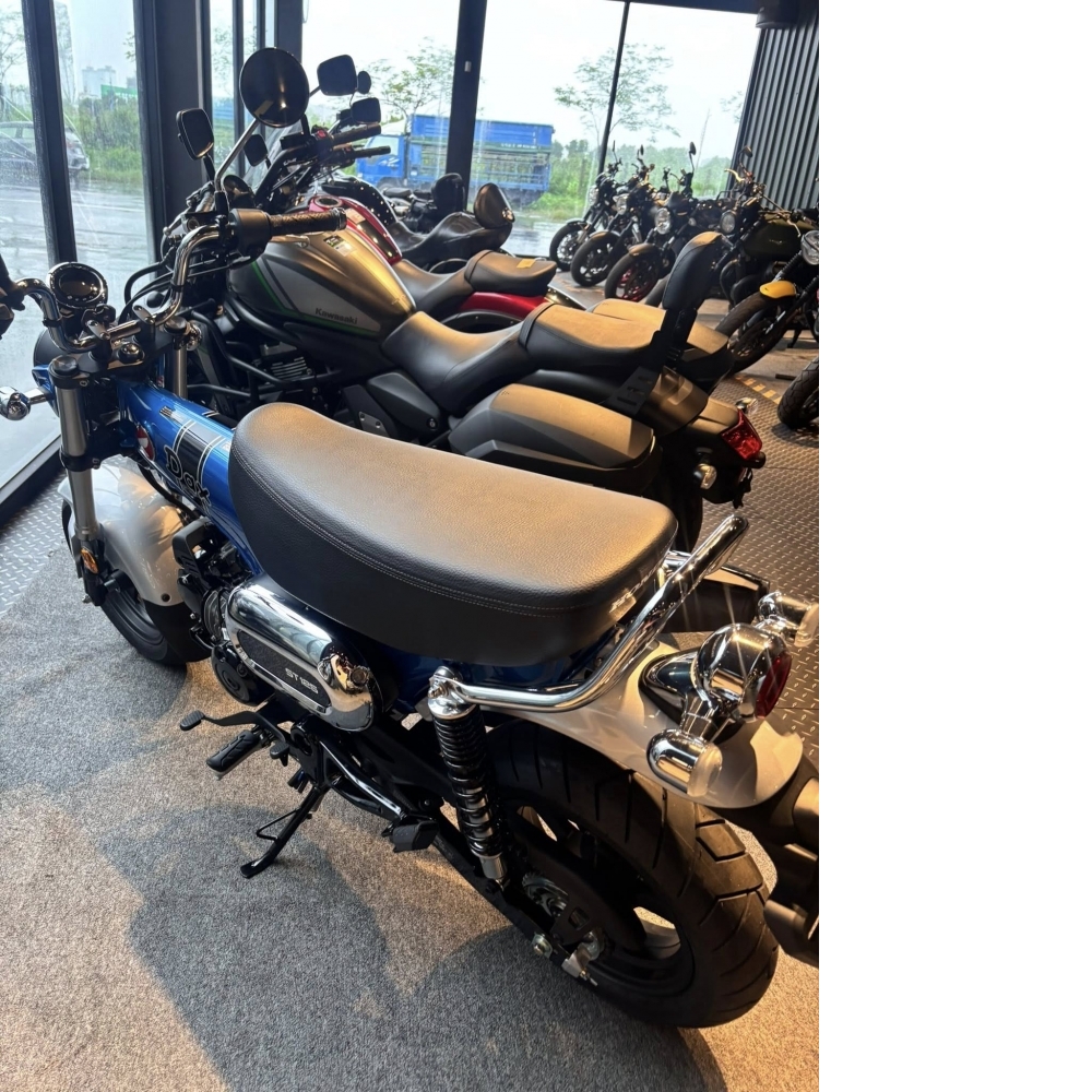 2024 DAX125 藍