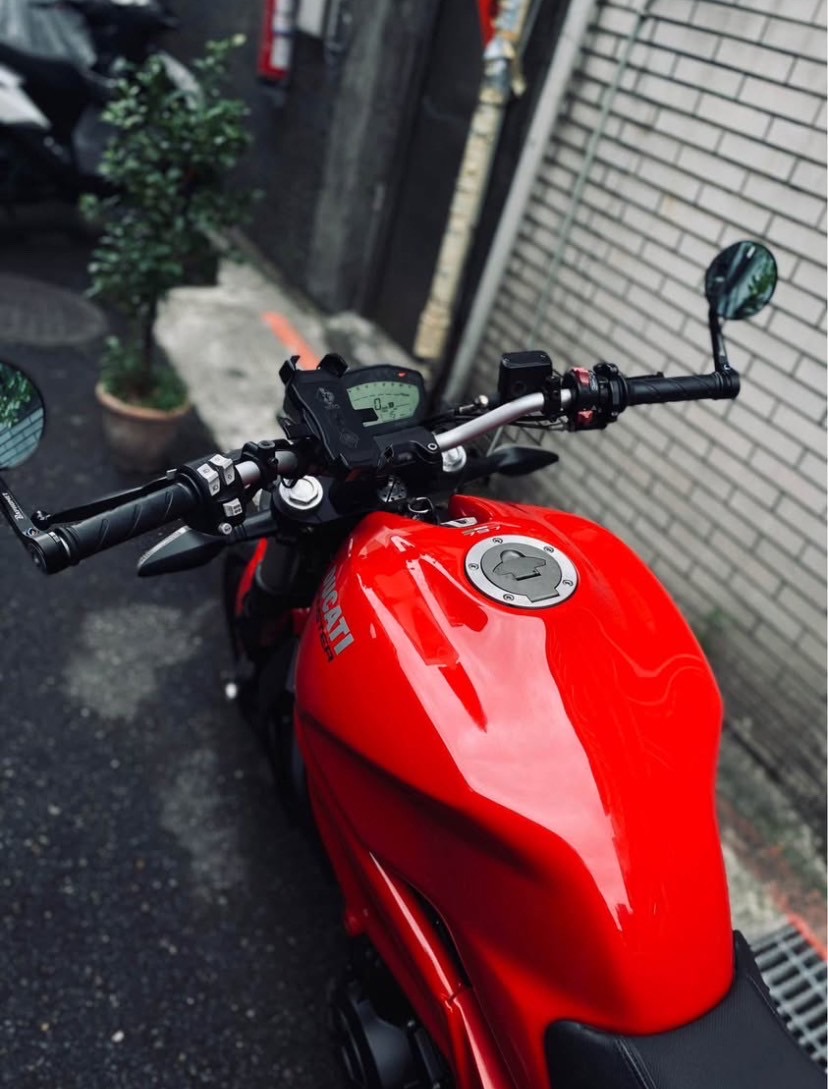 2017 DUCATI Monster797 ABS 總代理