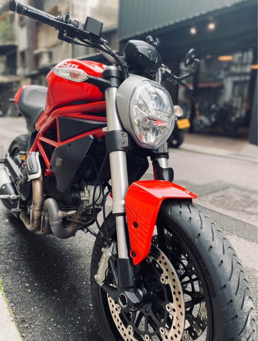 2017 DUCATI Monster797 ABS 總代理