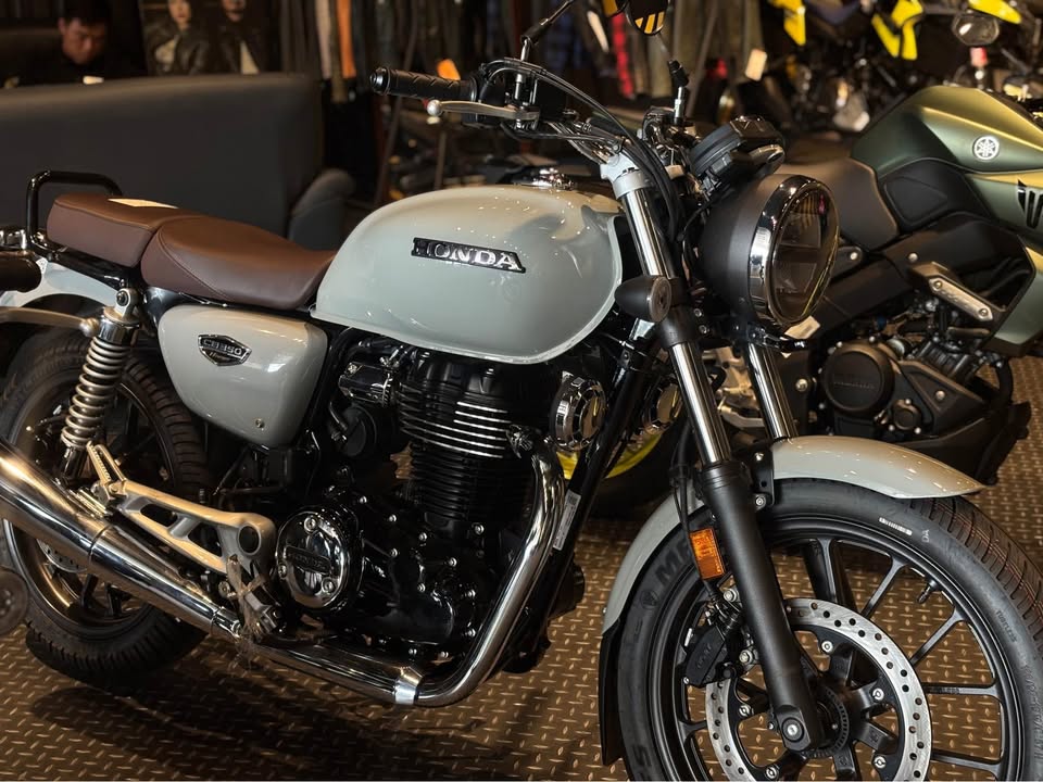2025 HONDA CB350 PRO 黑 灰兩色
