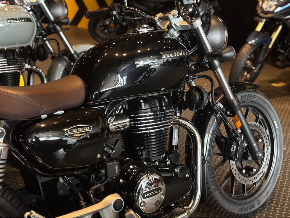 2025 HONDA CB350 PRO 黑 灰兩色