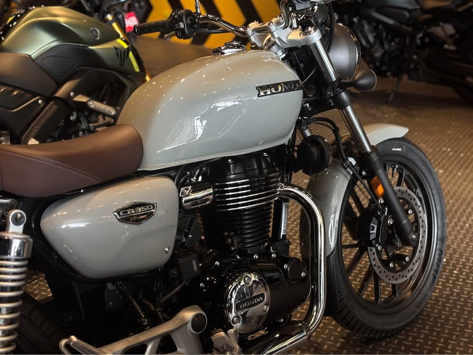 2025 HONDA CB350 PRO 黑 灰兩色