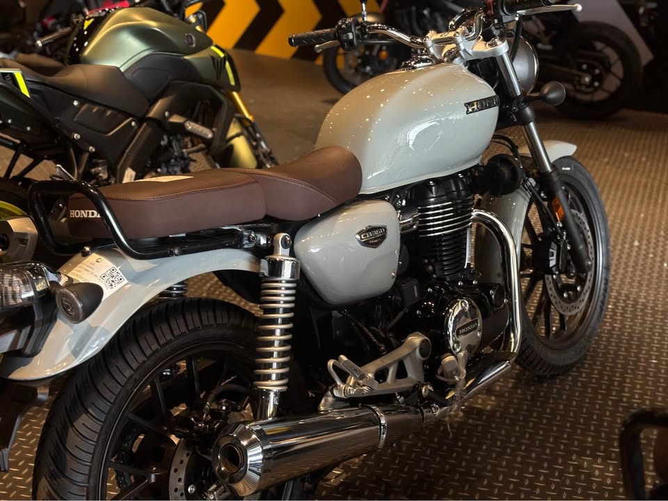 2025 HONDA CB350 PRO 黑 灰兩色