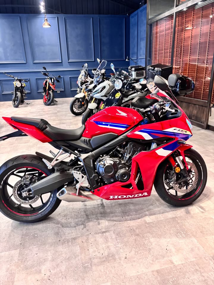 2024 HONDA CBR650R 總代理 