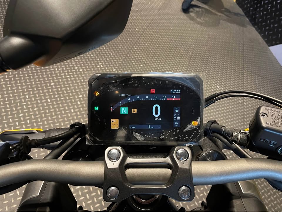 2023 HONDA CB650R 總代理 