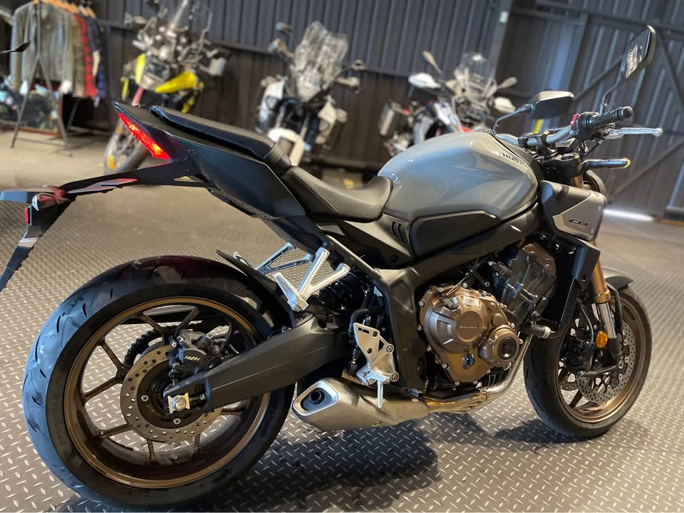 2023 HONDA CB650R 總代理 