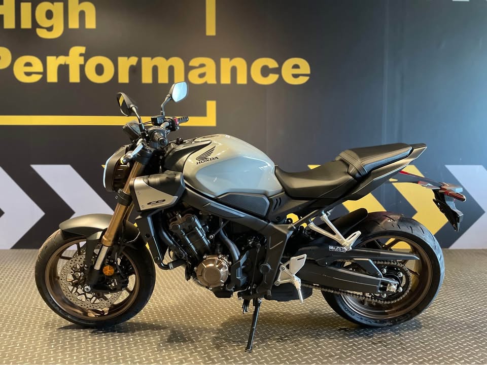2023 HONDA CB650R 總代理 