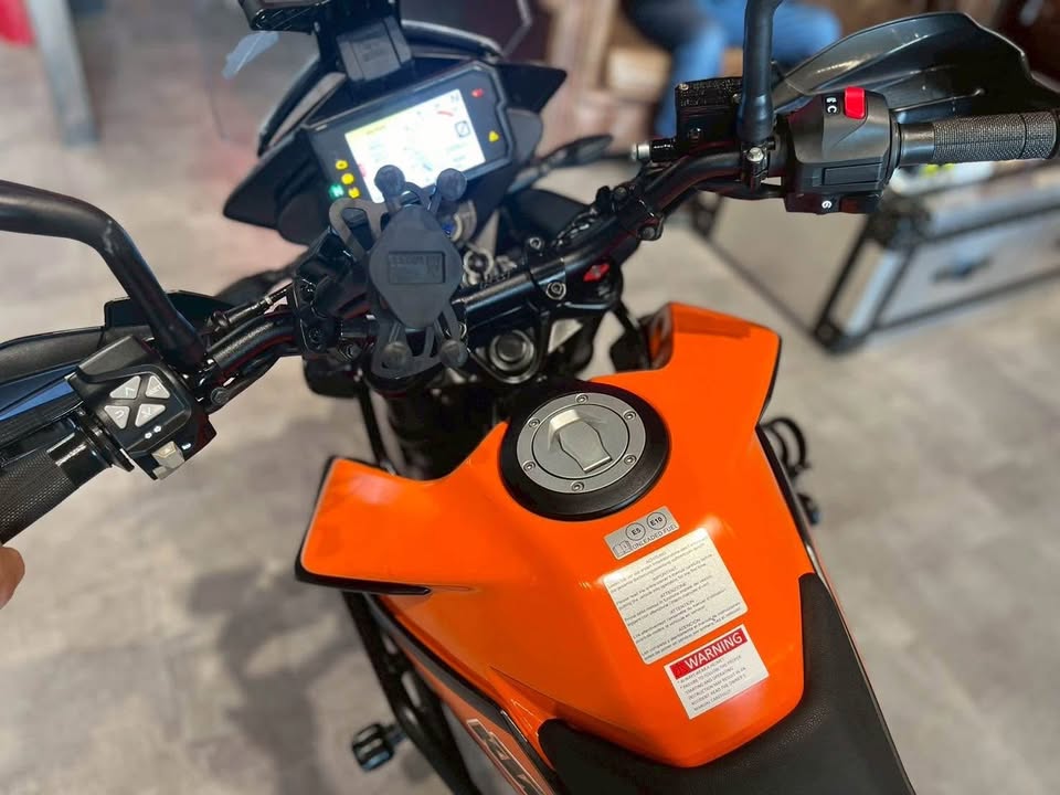 2021 KTM 390ADV  總代理