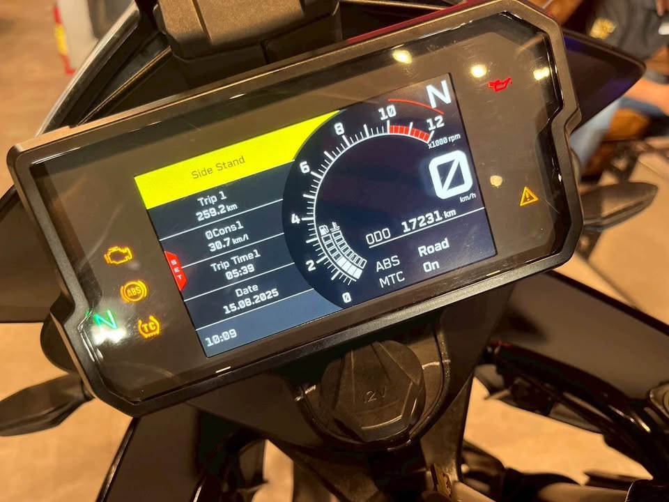 2021 KTM 390ADV  總代理