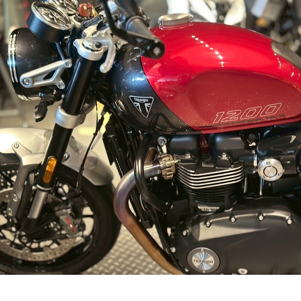23/23  Triumph Speedtwin 1200 總代理 
