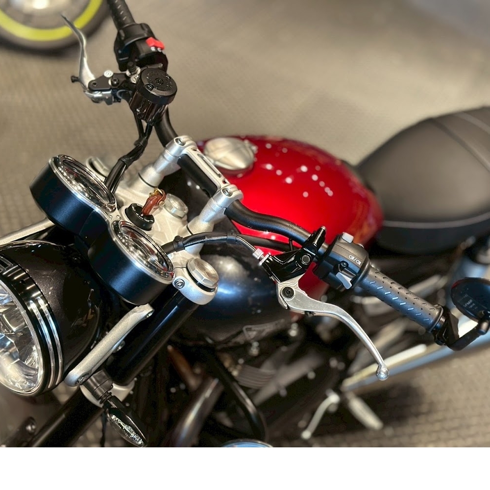 23/23  Triumph Speedtwin 1200 總代理 