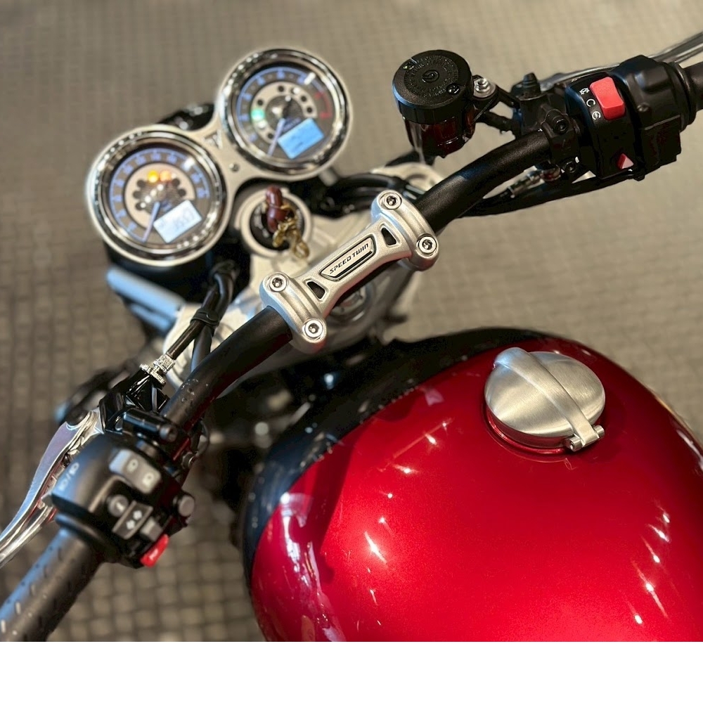 23/23  Triumph Speedtwin 1200 總代理 