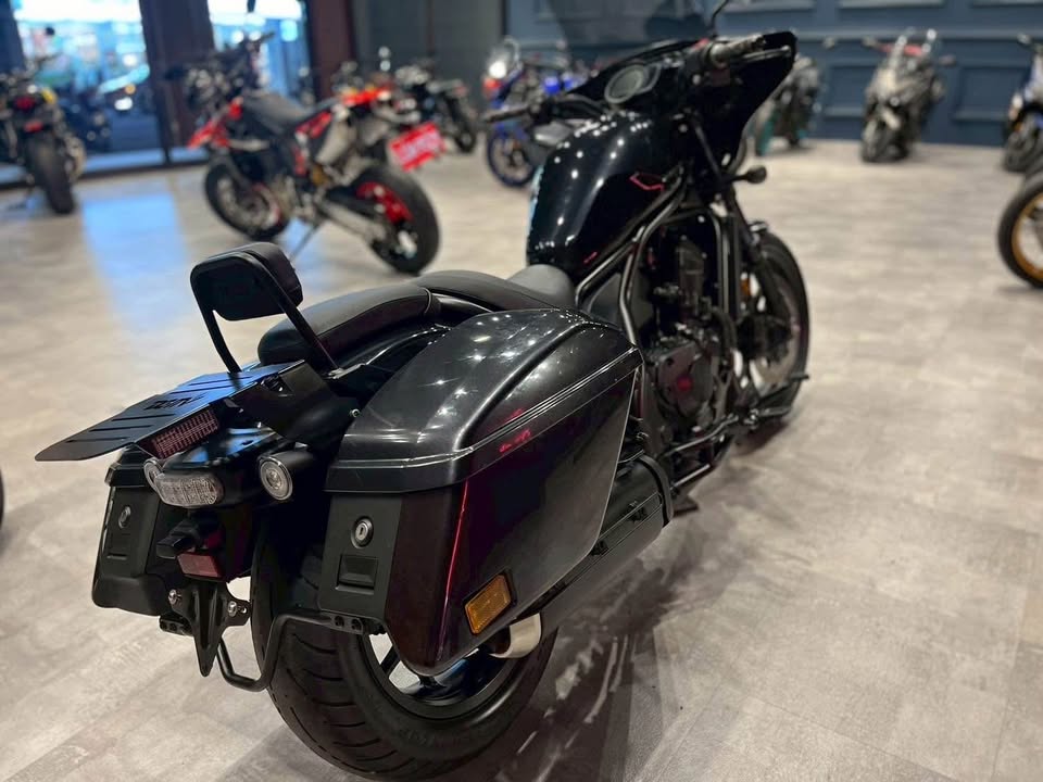 2023 HONDA REBEL1100T MT