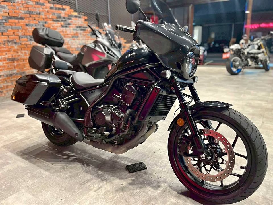 2023 HONDA REBEL1100T MT