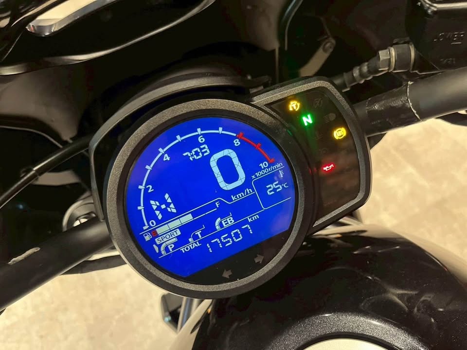 2023 HONDA REBEL1100T MT