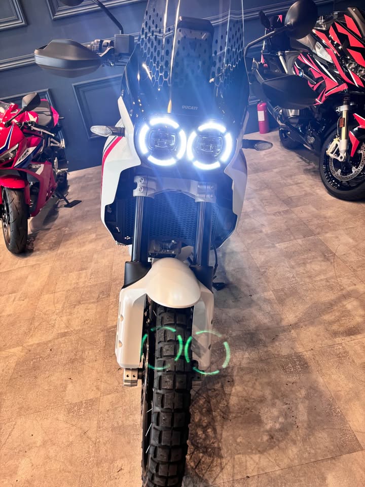 2023 DUCATI DESERTX ABS