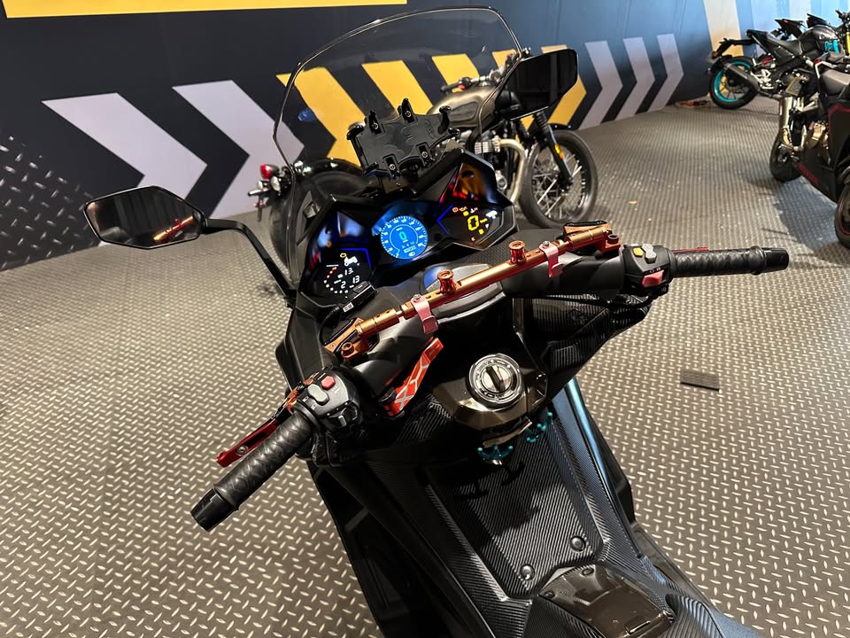 2019 KYMCO AK550 寄賣