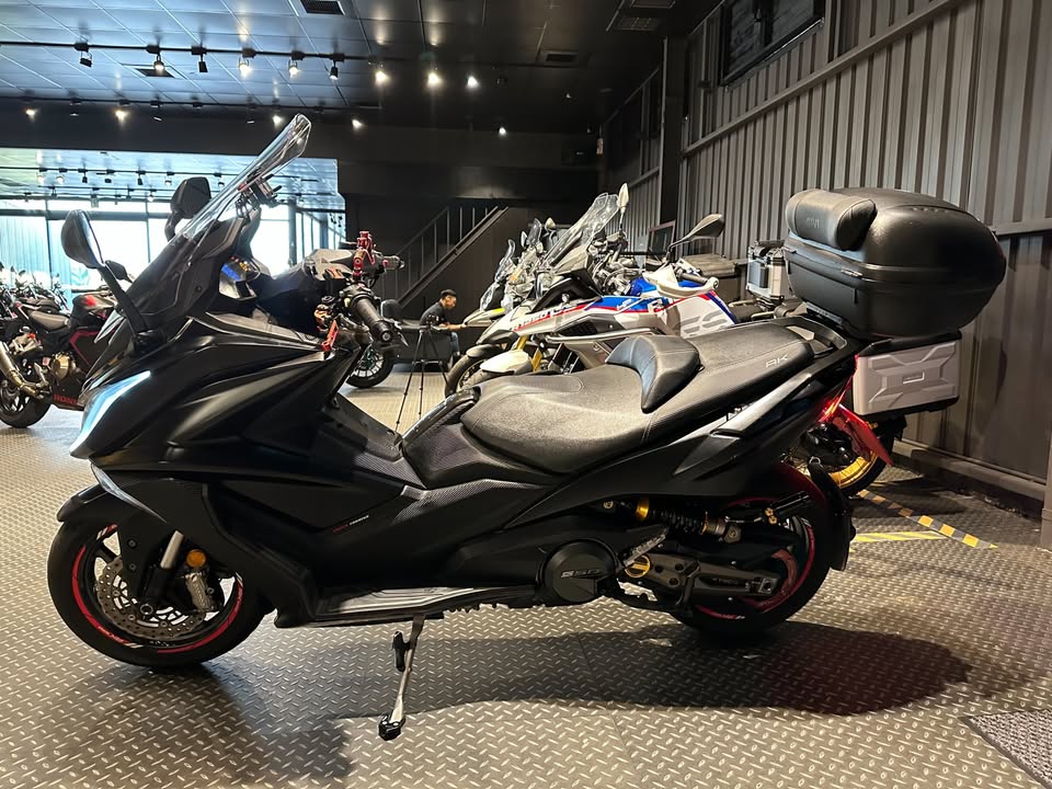 2019 KYMCO AK550 寄賣