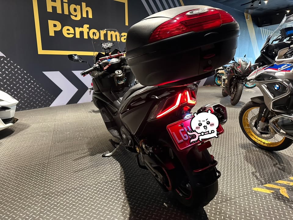 2019 KYMCO AK550 寄賣