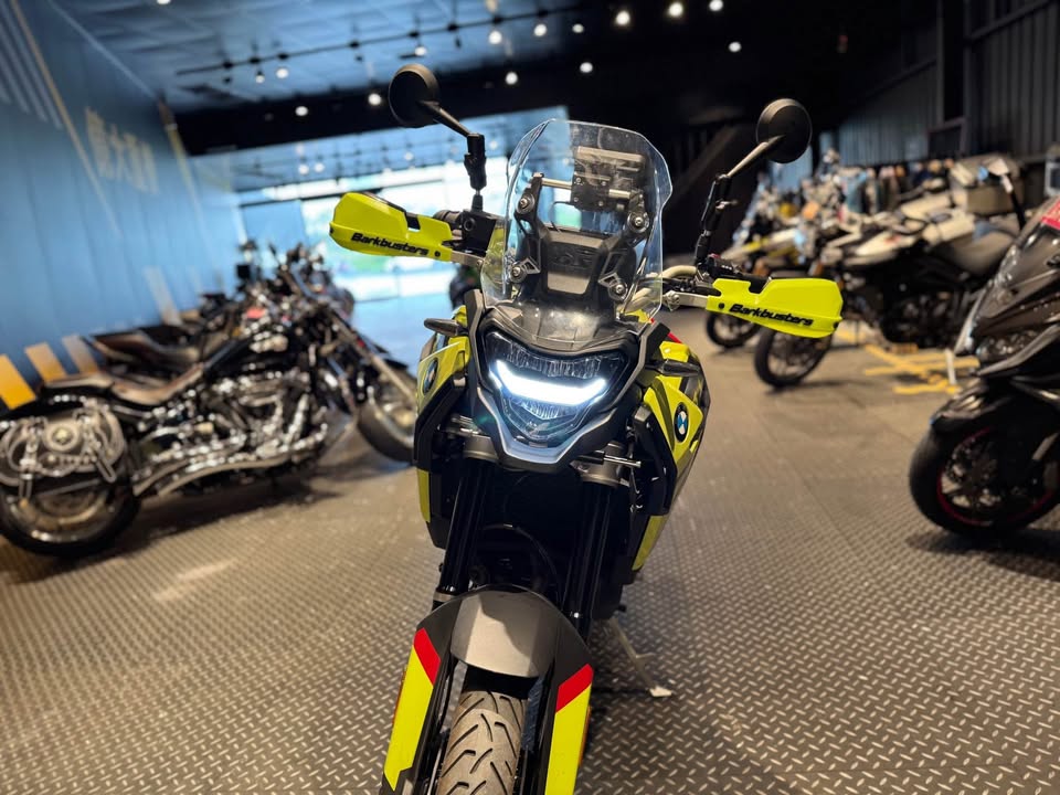 BMW F900GS 總代理