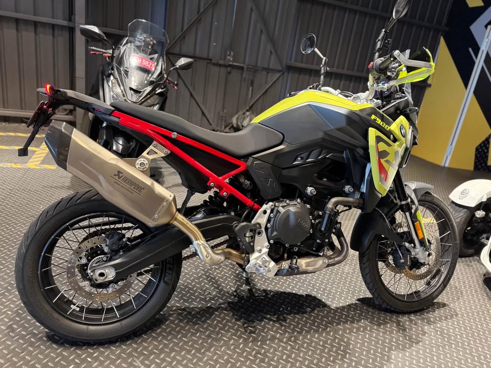 BMW F900GS 總代理