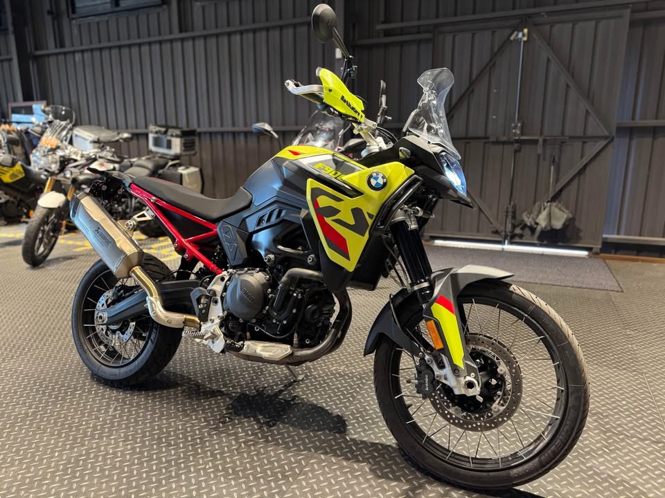 BMW F900GS 總代理