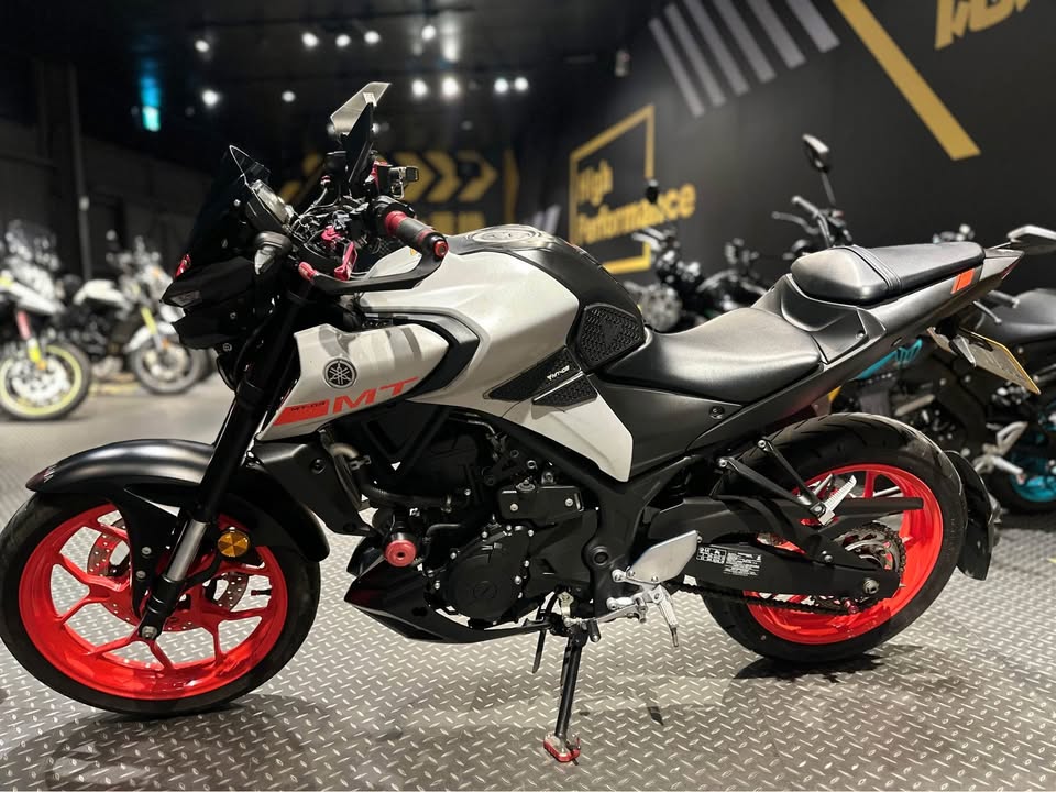 2020 Yamaha MT-03 寄賣
