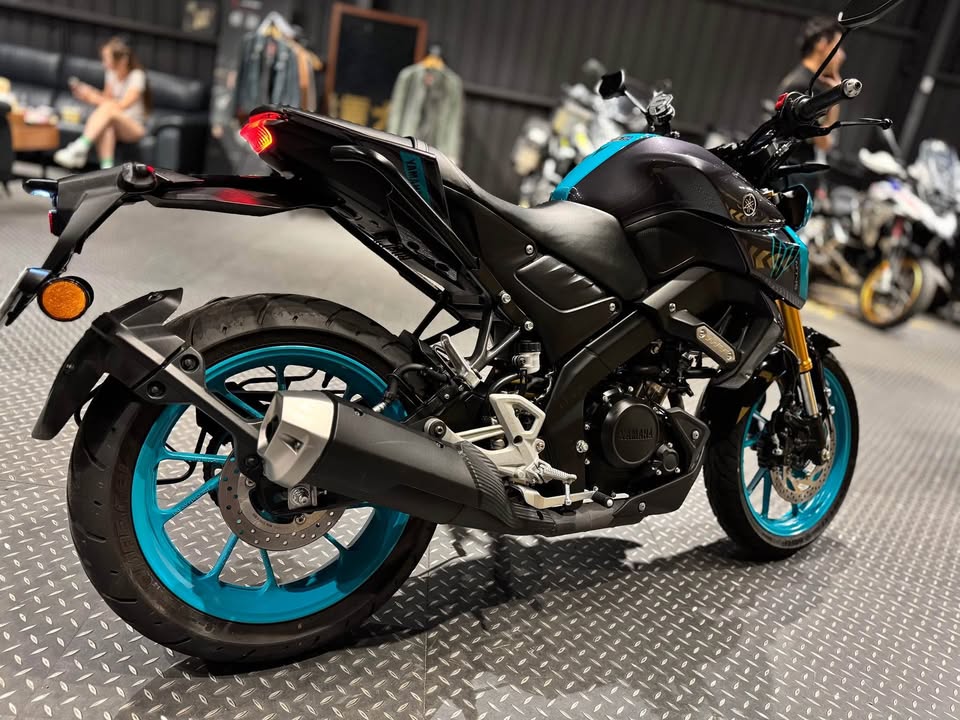 2024/25 YAMAHA MT-15 近新車 