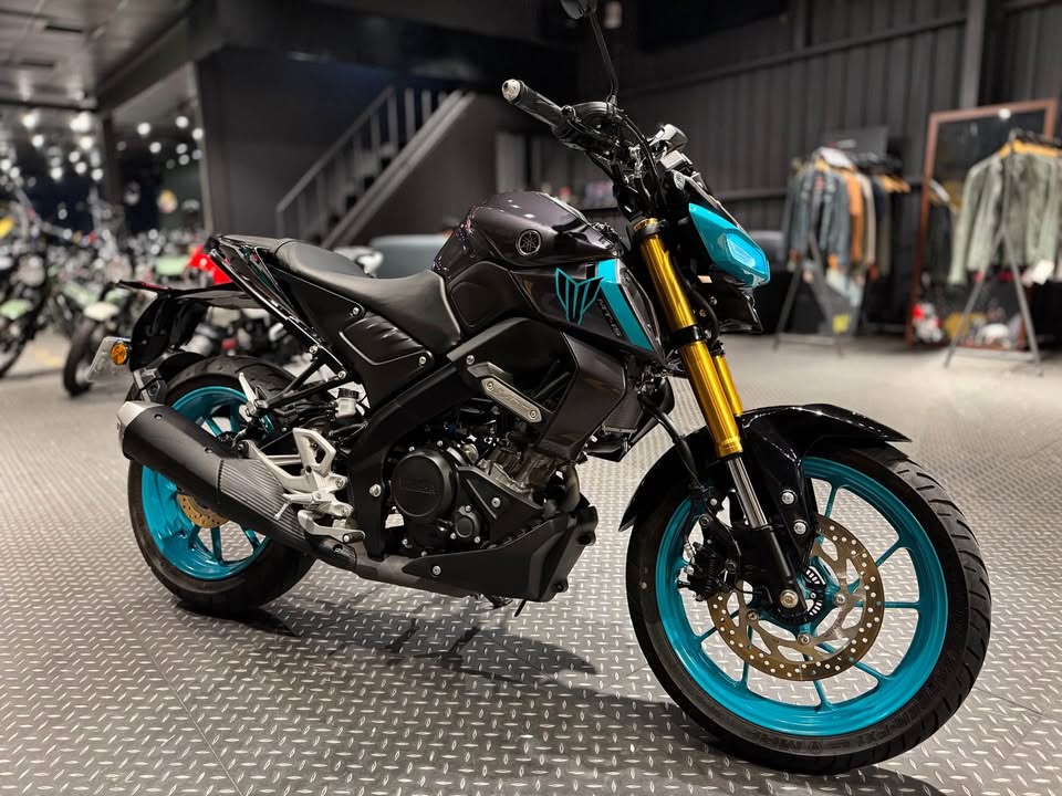 2024/25 YAMAHA MT-15 近新車 