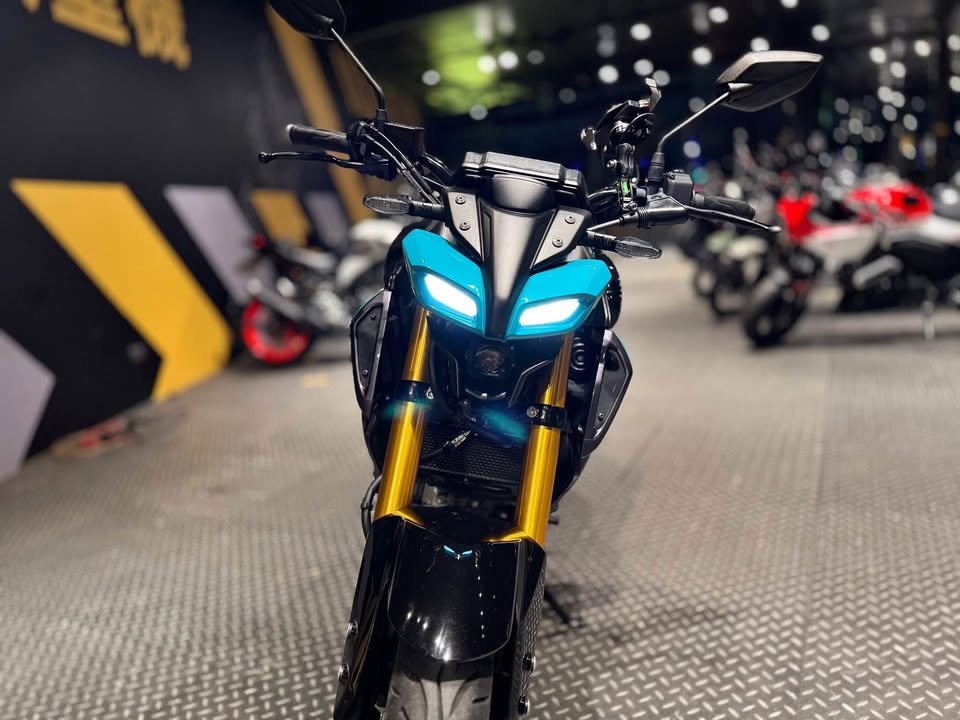 2024/25 YAMAHA MT-15 近新車 